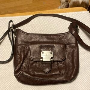 Etienne Aigner leather bag